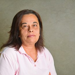 Жечка Тонева - помощник възпитател